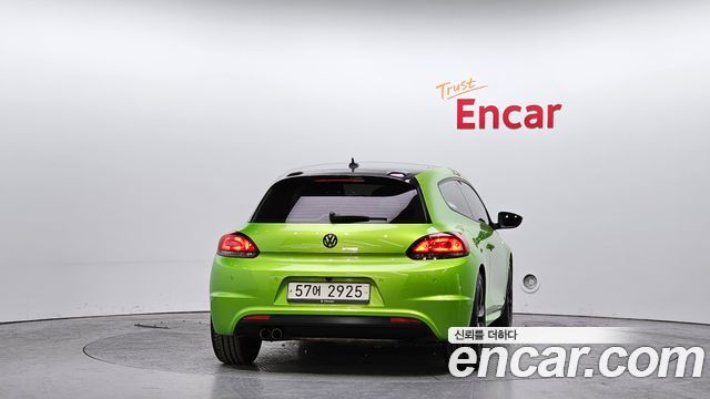 Volkswagen Scirocco 2014 — photo 4
