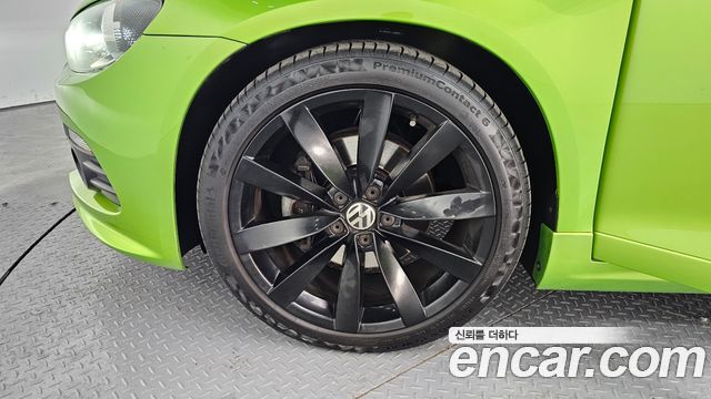Volkswagen Scirocco 2014 — photo 5