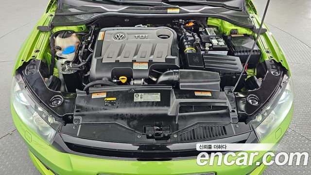 Volkswagen Scirocco 2014 — photo 6