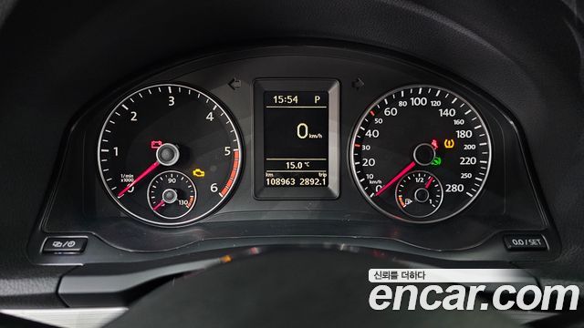 Volkswagen Scirocco 2014 — photo 8