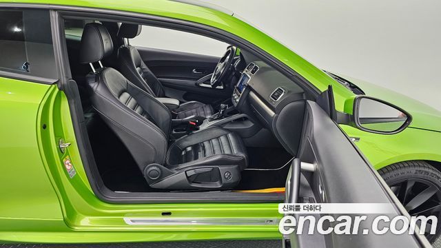 Volkswagen Scirocco 2014 — photo 10
