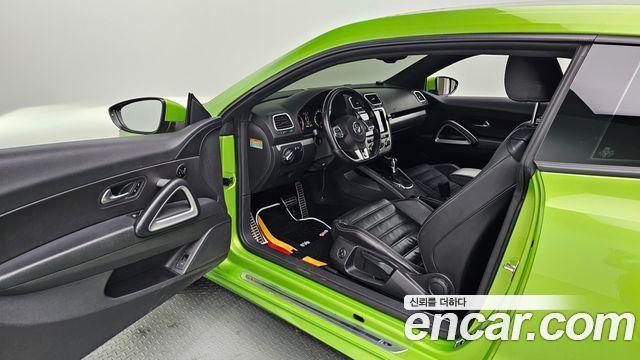 Volkswagen Scirocco 2014 — photo 11