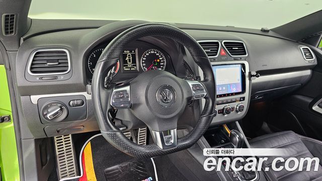Volkswagen Scirocco 2014 — photo 13