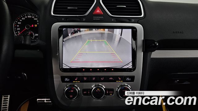 Volkswagen Scirocco 2014 — photo 15