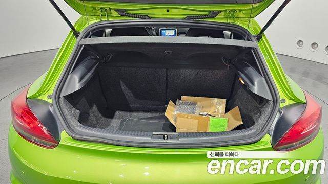 Volkswagen Scirocco 2014 — photo 20