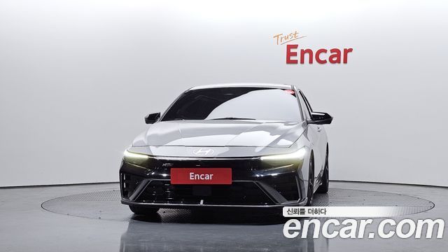 Hyundai AVANTE 2024 — photo 3