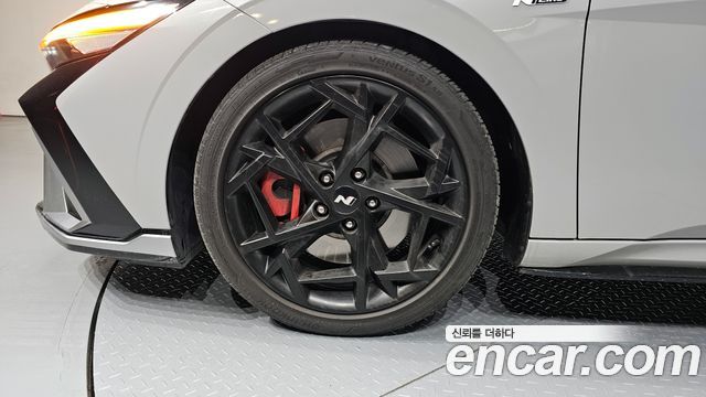 Hyundai AVANTE 2024 — photo 5