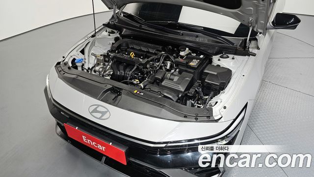 Hyundai AVANTE 2024 — photo 6