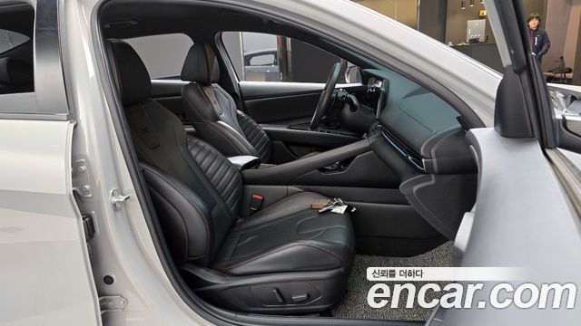 Hyundai AVANTE 2024 — photo 10