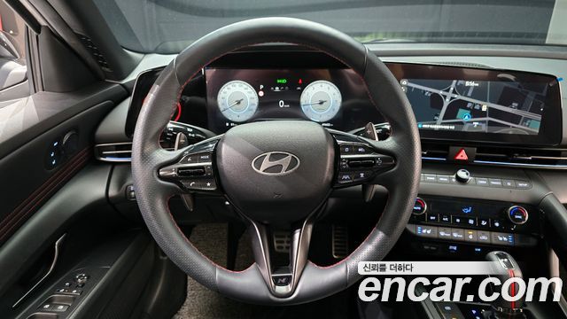 Hyundai AVANTE 2024 — photo 13
