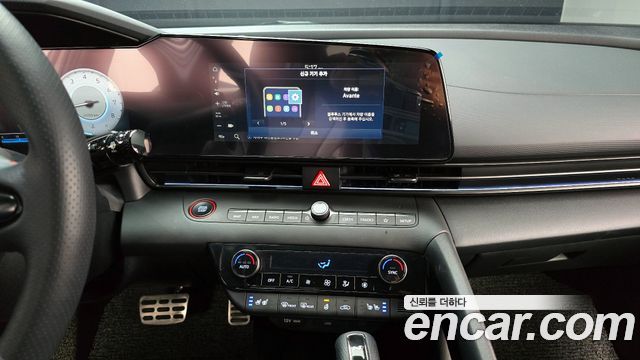 Hyundai AVANTE 2024 — photo 14