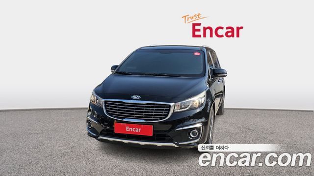 Kia Canival 2015 — photo 3