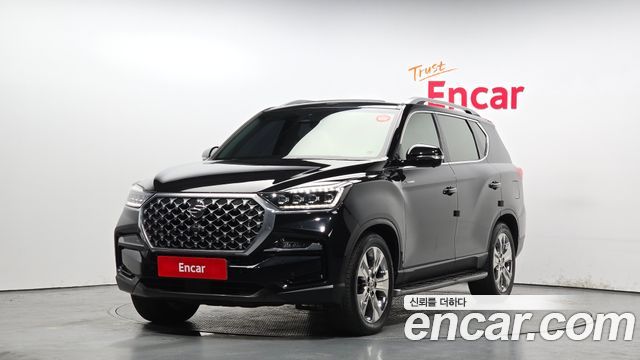 KG Mobility Rexton 2021 — photo 1