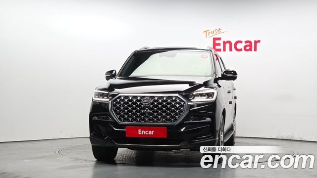 KG Mobility Rexton 2021 — photo 3