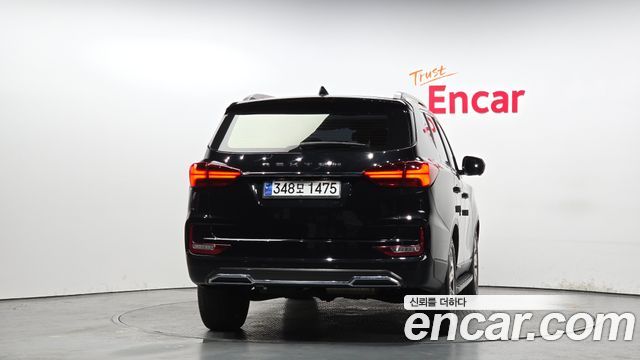 KG Mobility Rexton 2021 — photo 4