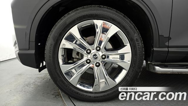 KG Mobility Rexton 2021 — photo 5