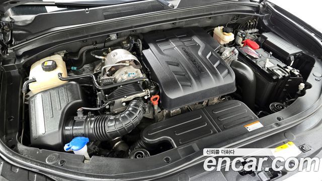 KG Mobility Rexton 2021 — photo 6