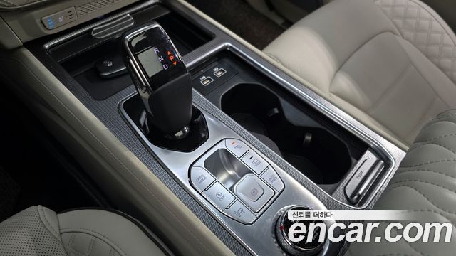 KG Mobility Rexton 2021 — photo 9