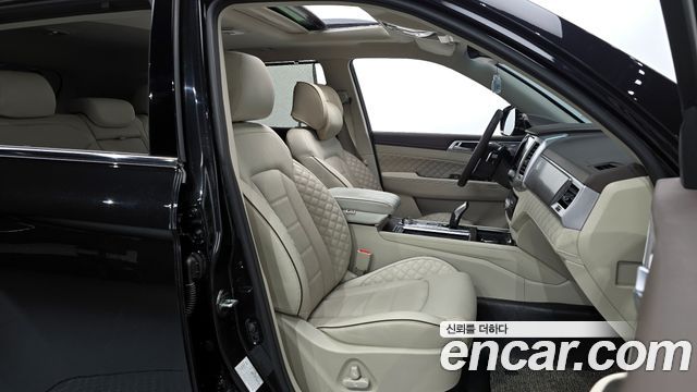 KG Mobility Rexton 2021 — photo 10