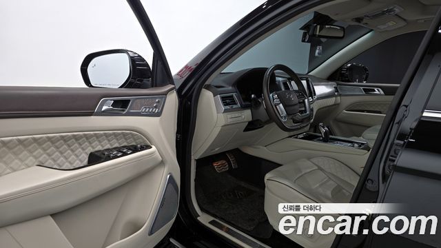 KG Mobility Rexton 2021 — photo 11