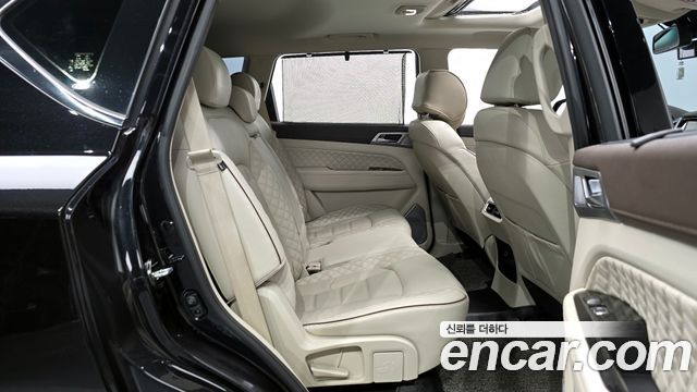 KG Mobility Rexton 2021 — photo 12