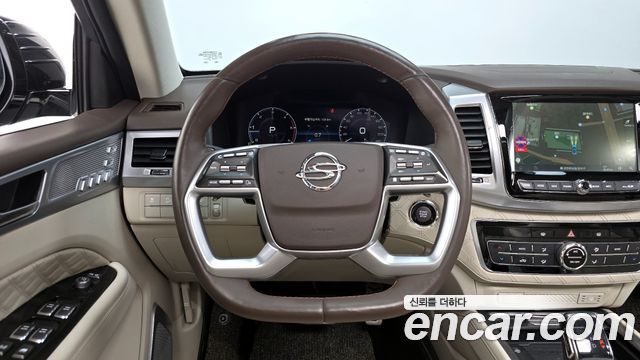 KG Mobility Rexton 2021 — photo 13