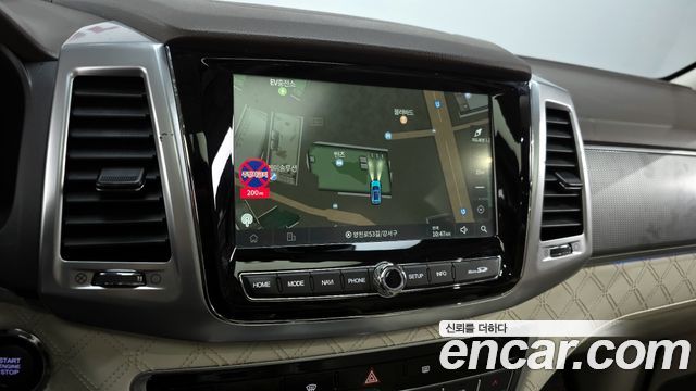 KG Mobility Rexton 2021 — photo 14