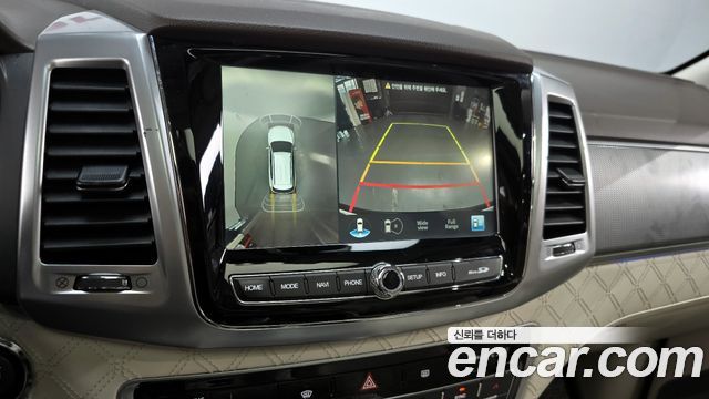 KG Mobility Rexton 2021 — photo 15
