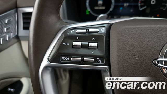 KG Mobility Rexton 2021 — photo 17