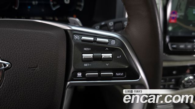 KG Mobility Rexton 2021 — photo 18