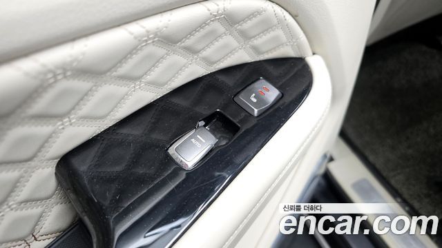 KG Mobility Rexton 2021 — photo 19
