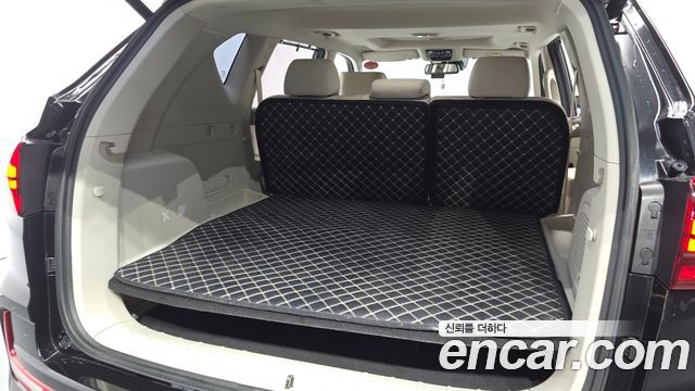 KG Mobility Rexton 2021 — photo 20
