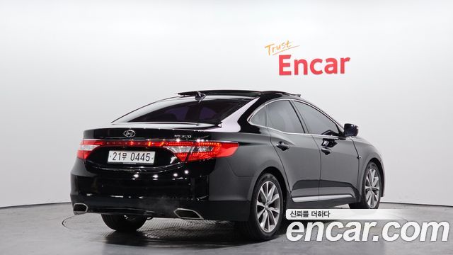 Hyundai Grandeur 2016 — photo 2