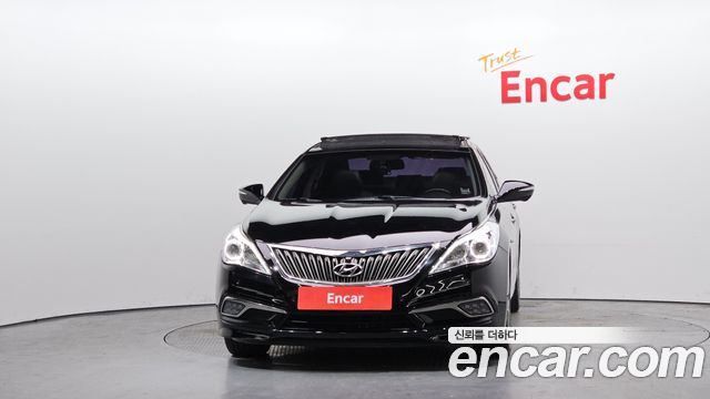 Hyundai Grandeur 2016 — photo 3