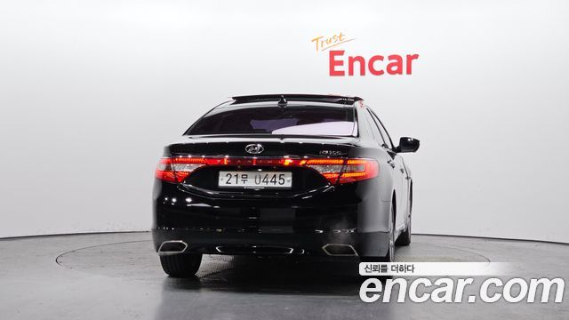 Hyundai Grandeur 2016 — photo 4