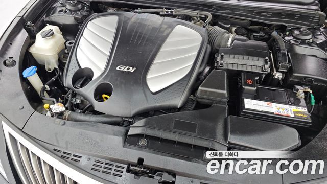 Hyundai Grandeur 2016 — photo 6