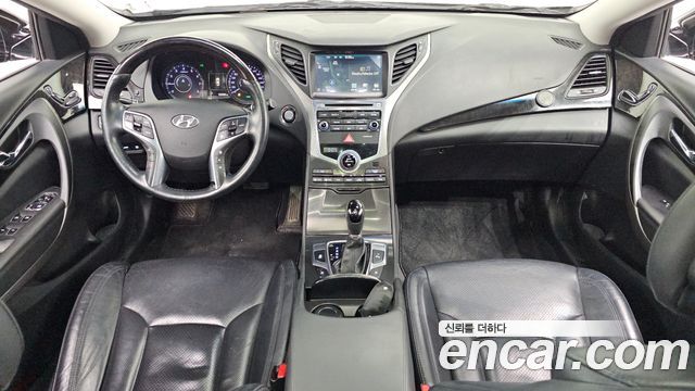 Hyundai Grandeur 2016 — photo 7