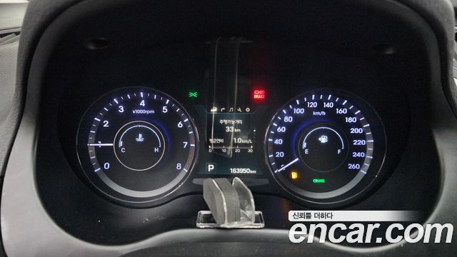 Hyundai Grandeur 2016 — photo 8