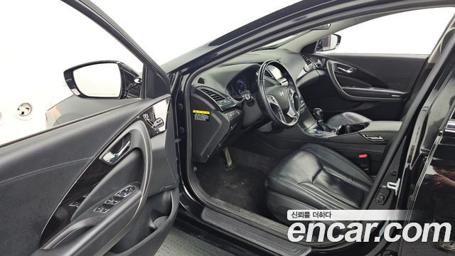 Hyundai Grandeur 2016 — photo 10