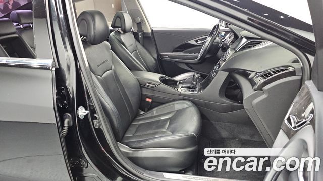 Hyundai Grandeur 2016 — photo 11