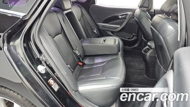 Hyundai Grandeur 2016 — photo 12