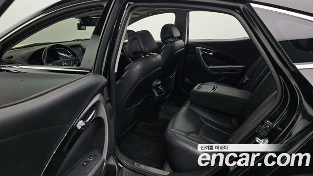 Hyundai Grandeur 2016 — photo 13