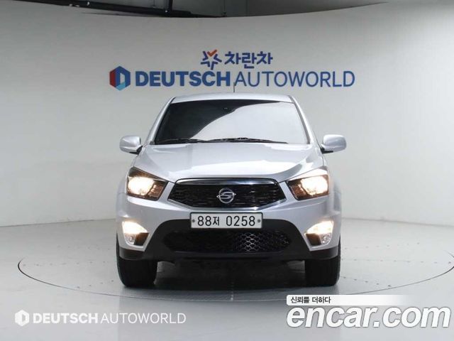 KG Mobility KORANDO 2018 — photo 3