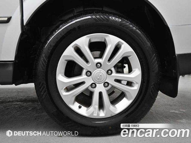 KG Mobility KORANDO 2018 — photo 5