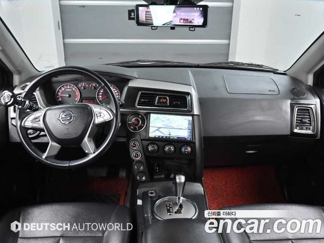 KG Mobility KORANDO 2018 — photo 7
