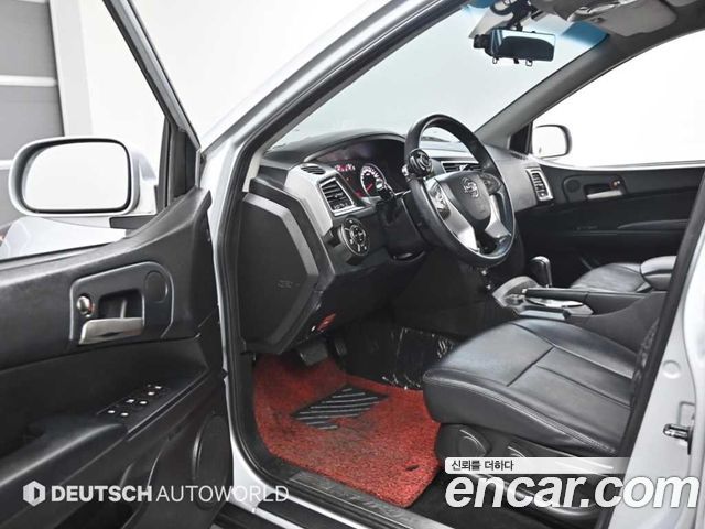 KG Mobility KORANDO 2018 — photo 11