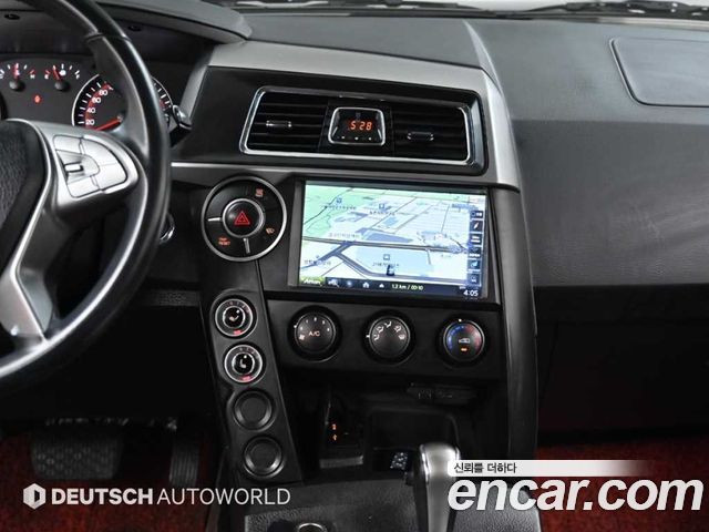KG Mobility KORANDO 2018 — photo 14
