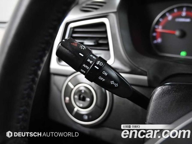 KG Mobility KORANDO 2018 — photo 16