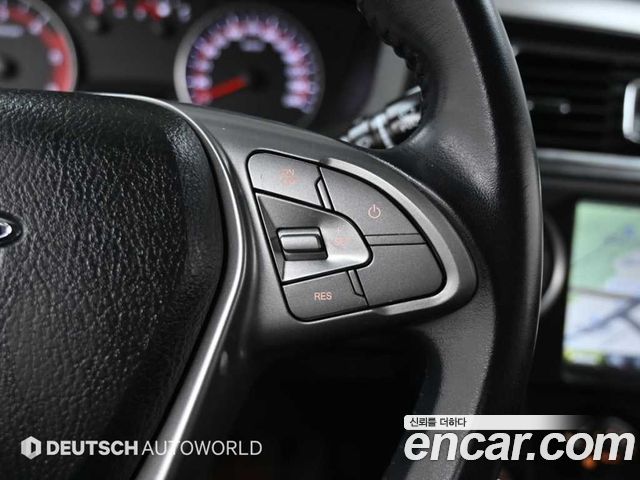 KG Mobility KORANDO 2018 — photo 17