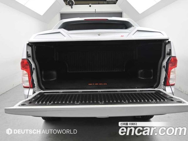 KG Mobility KORANDO 2018 — photo 19